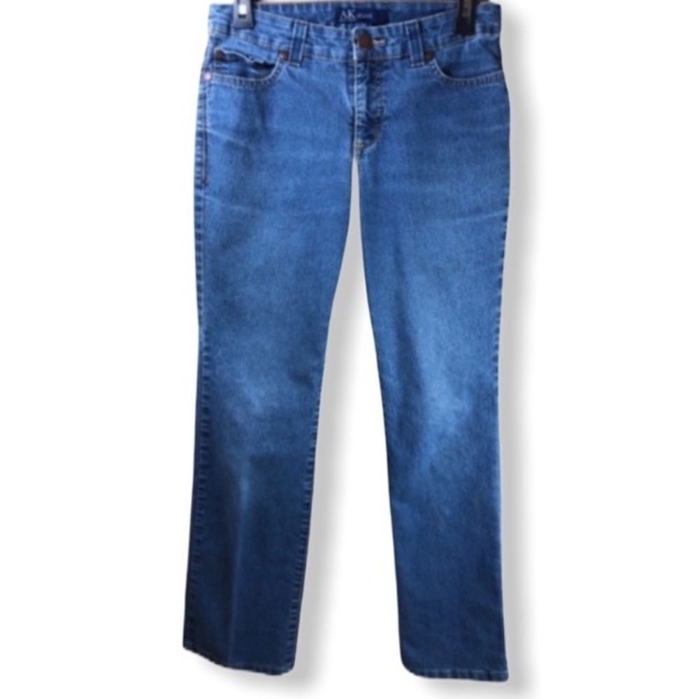 Anne Klein Sophisticate Modern Boot‎ Jeans